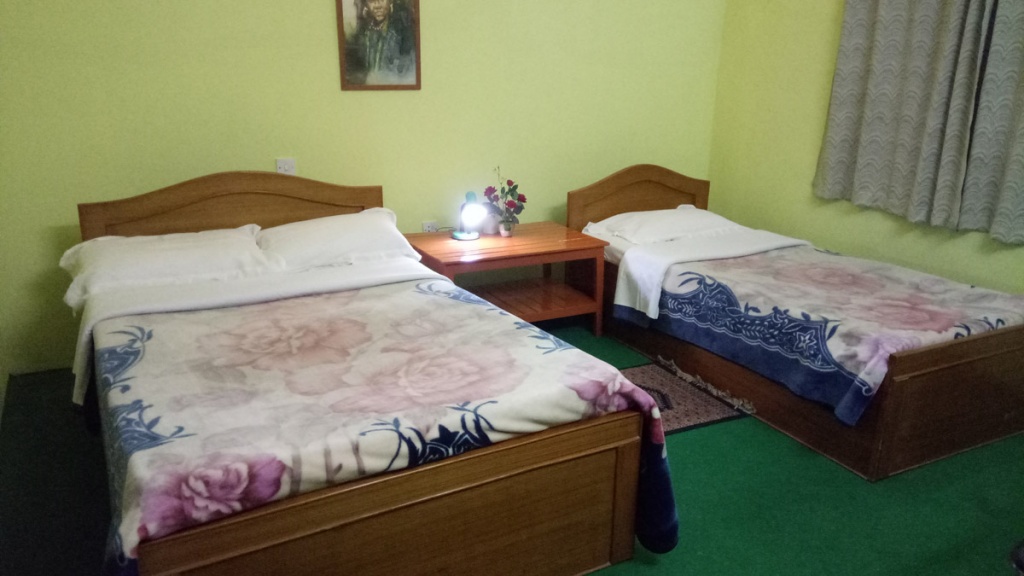 Economy Budget Rooms